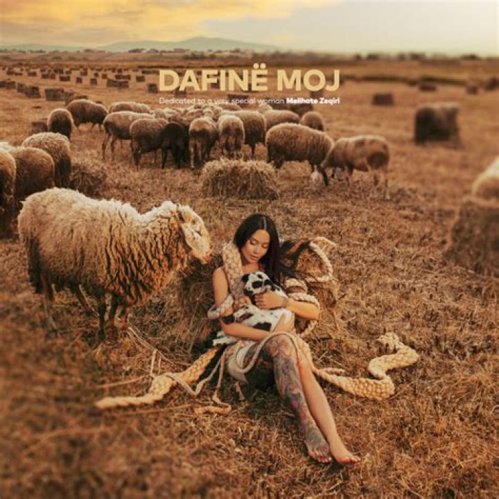 'Dafinë Moj' - Buy The Song and Listen to it