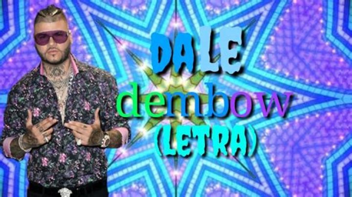 'Dale Dembow' - 多米尼加 歌曲