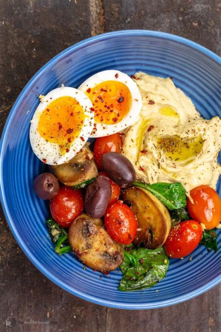 10 Mediterranean Diet Breakfast Recipes to Fuel Your Morning