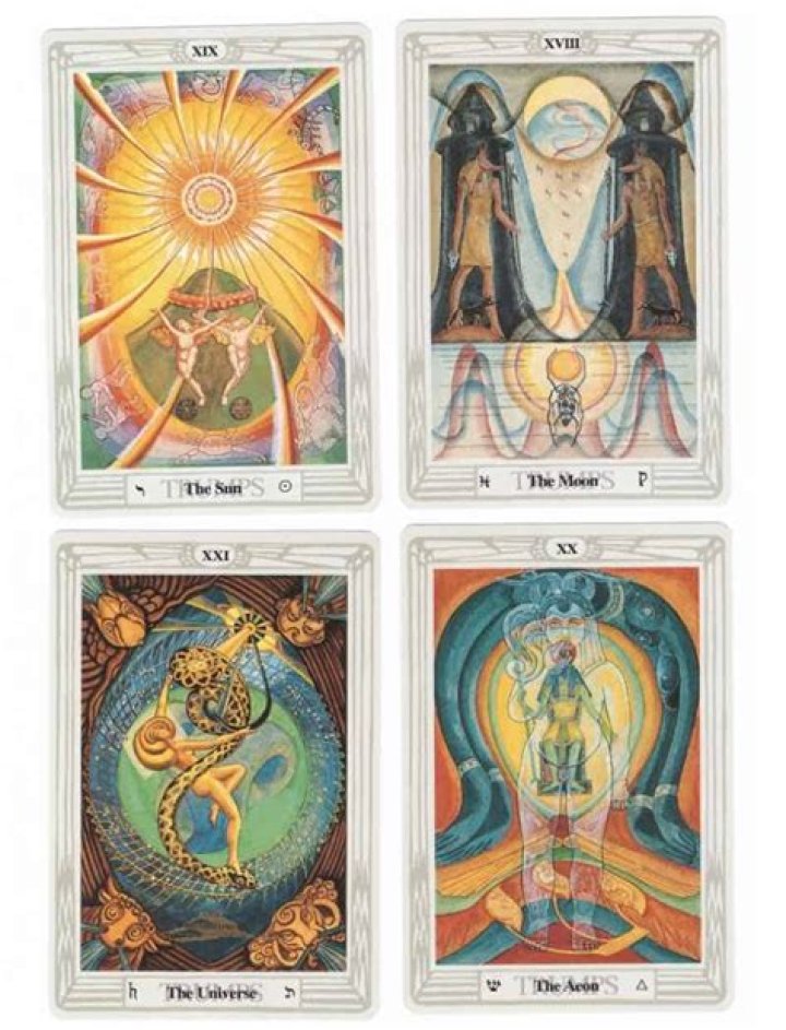 11 Amazing Printable Tarot Cards to Use Immediately