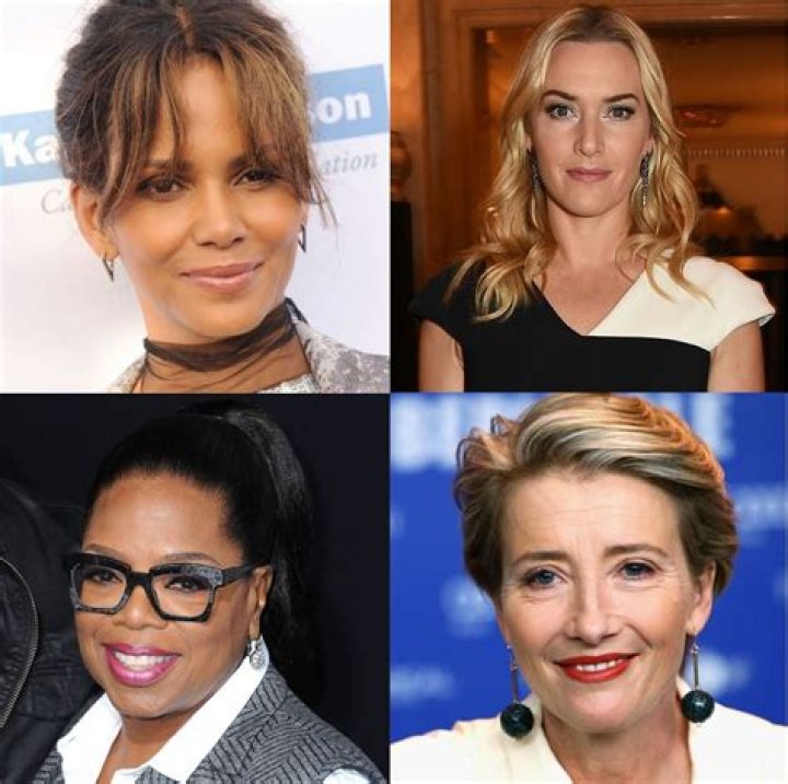 16 Celebrities With Weak Chins