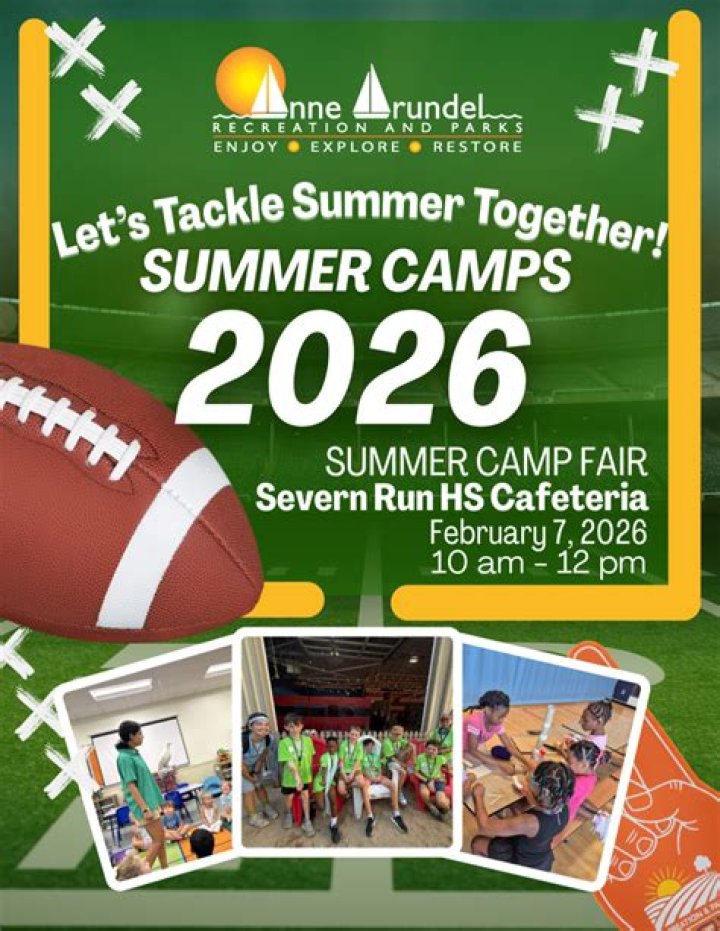 ☀️ 2023 Macaroni KID Anne Arundel County Summer Camp Guide