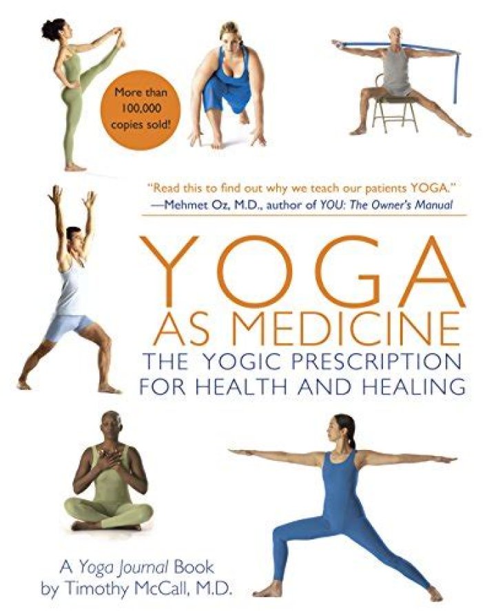 29 Best Yoga Books to help deepen your mind and practice