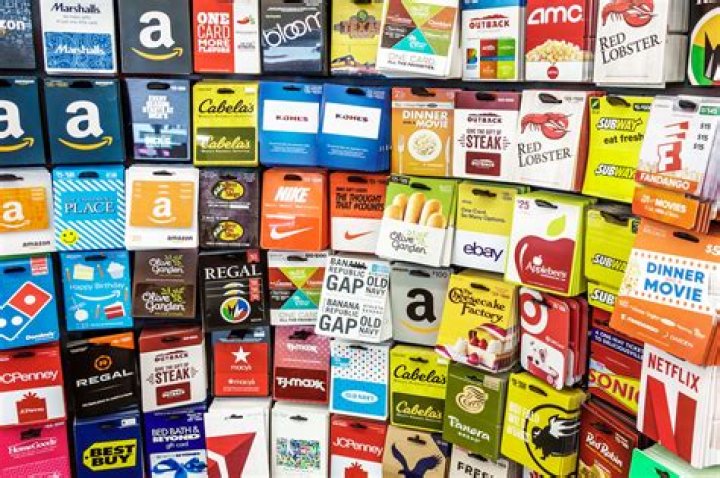 30 best gift cards you can give friends, family in 2023