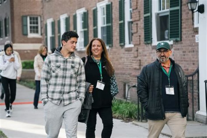 A Big Green Welcome: Family Weekend Is Sept. 29-Oct. 1