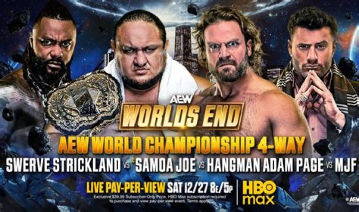 	AEW Rampage and AEW Worlds End countdown special ratings	