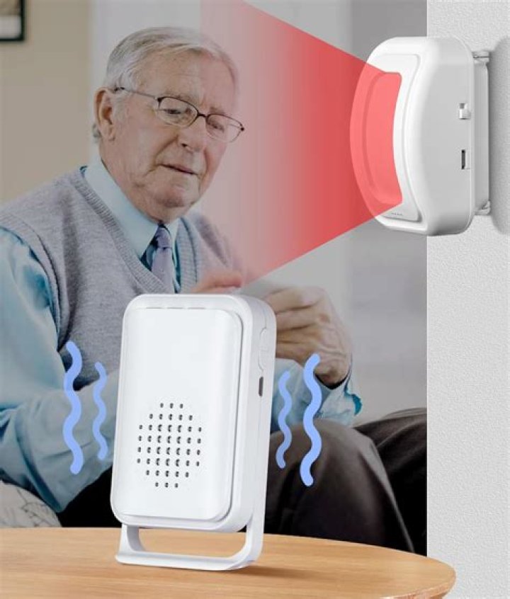 Alarms to alert you if person gets out of bed