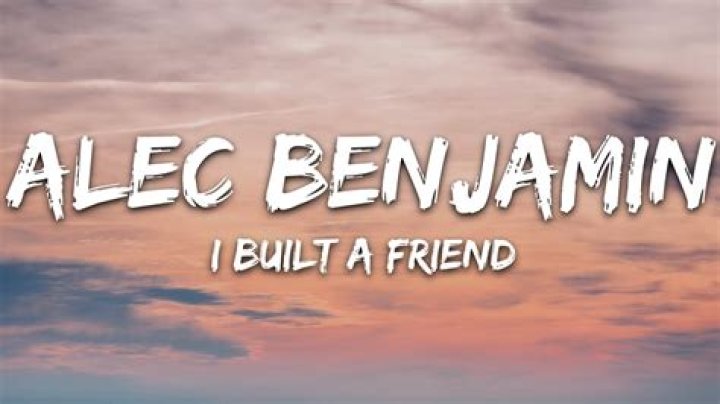 Alec Benjamin 来自 世界 | Popnable
