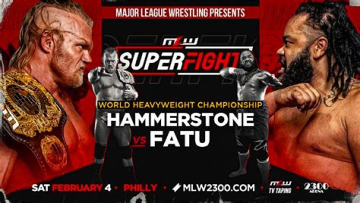 	Alex Hammerstone asks for his release from MLW	