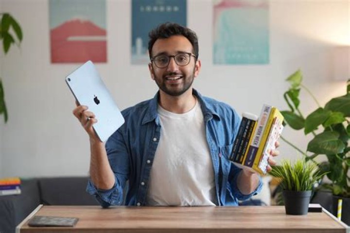 Ali Abdaal Net Worth 2024