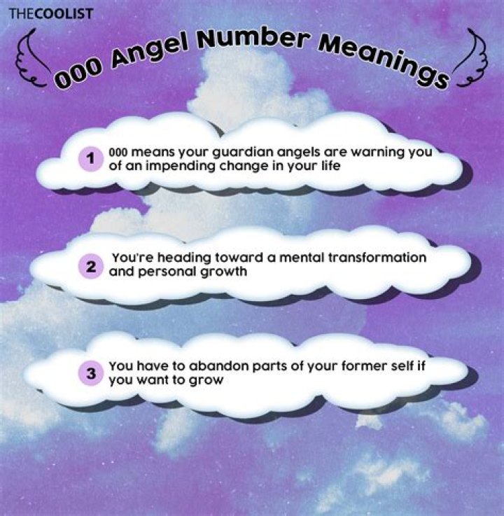 Angel Number 000 Meaning - The Ultimate Completion