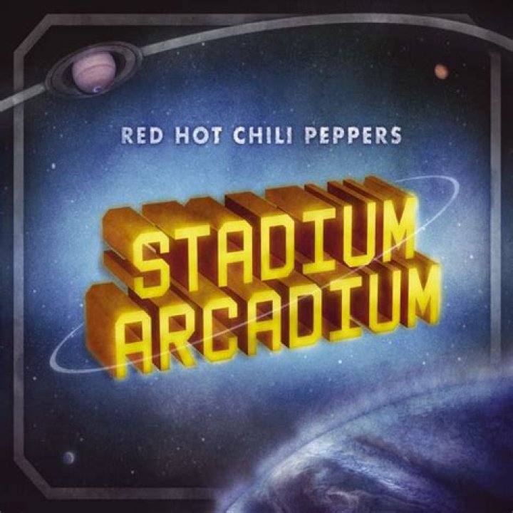 Arachnophonia: Red Hot Chili Peppers “Stadium Arcadium”