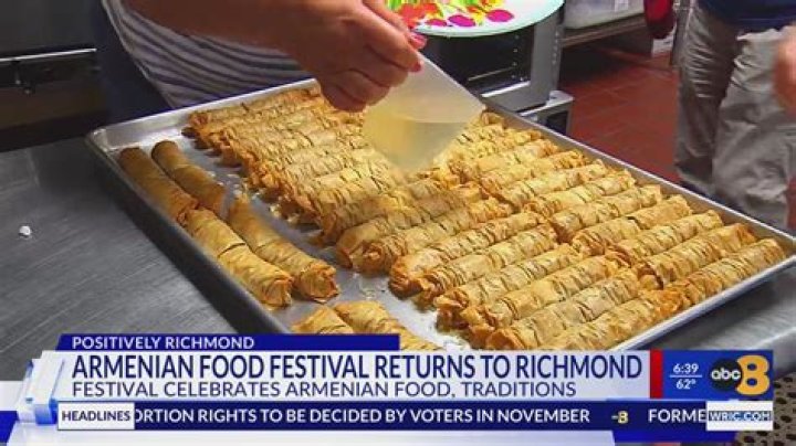 Armenian Food Festival | Macaroni KID Richmond