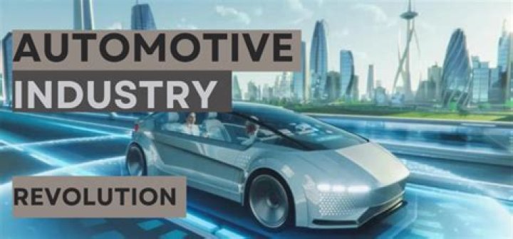 “Automotive Horizons: Illuminating the Epic Journey of the Automotive Industry from Its Genesis to the 21st Century