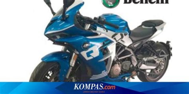 Benelli Indonesia Belum Minat Jual Motor Sport Full Fairing
