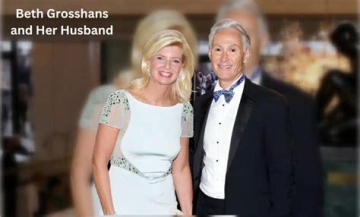 Beth Grosshans Husband :Revealing the Love Story Behind the Achievement