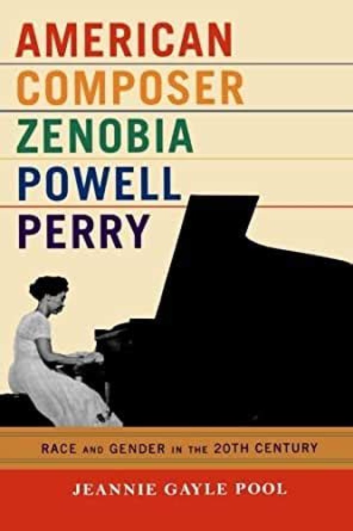 Black Composers Matter: Zenobia Powell Perry