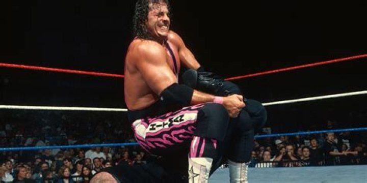 Bret Hart Reveals Who Executed The Best, Worst Sharpshooter Submissions