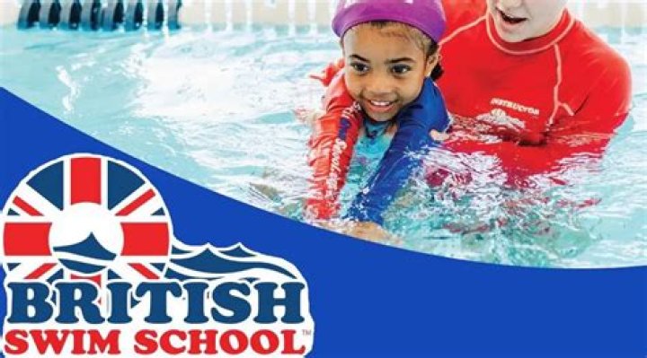 British Swim School Richmond’s Grand Opening -