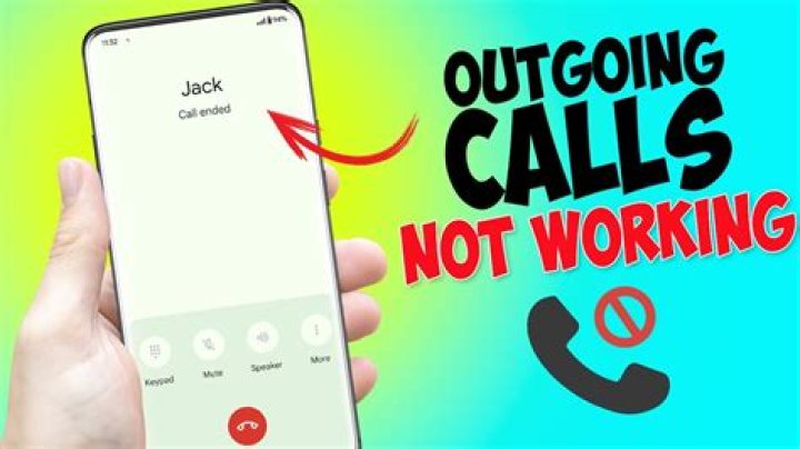 Call Blocking - Certain outgoing calls