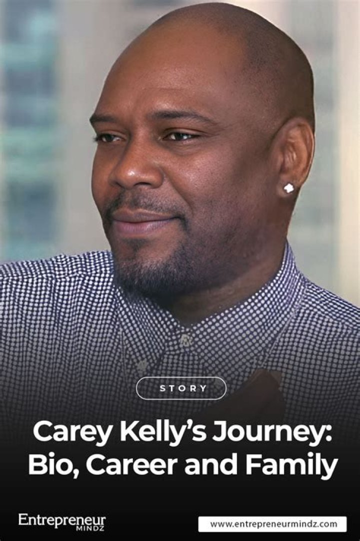 Carey Kelly's Journey: Bio, Career and Family