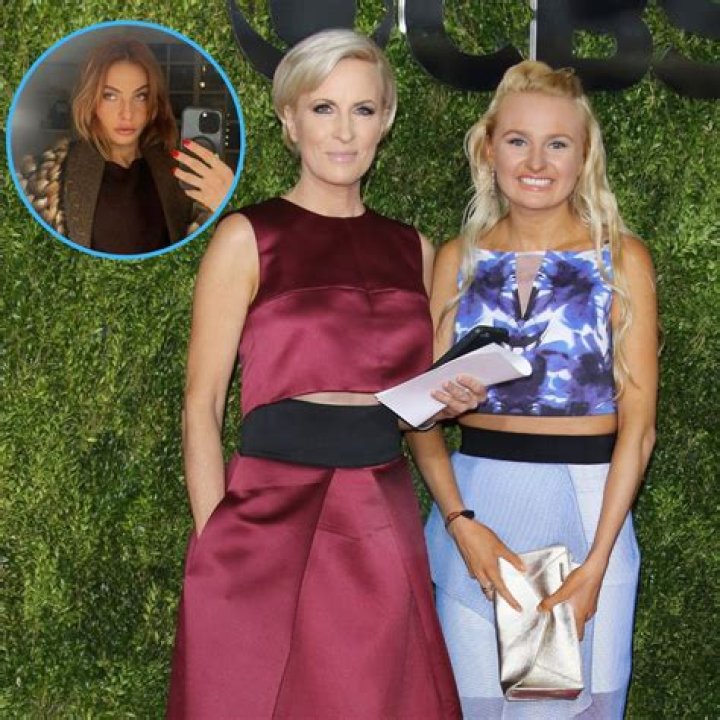 Carlie Hoffer: Bio, Height, Weight, Net worth and Meet Mika Brzezinski Daughter
