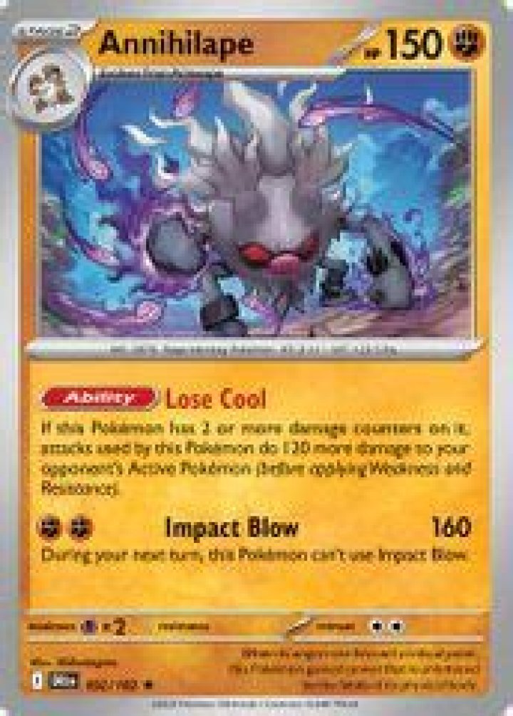 Category:Annihilape - Bulbagarden Archives