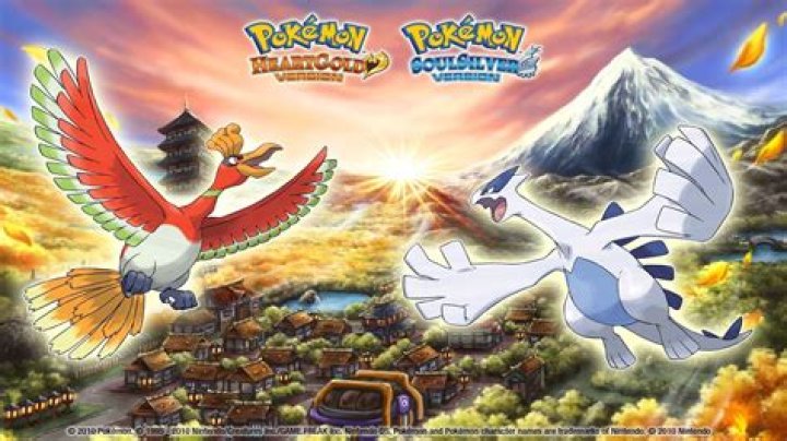 Category:Art from Pokémon HeartGold and SoulSilver
