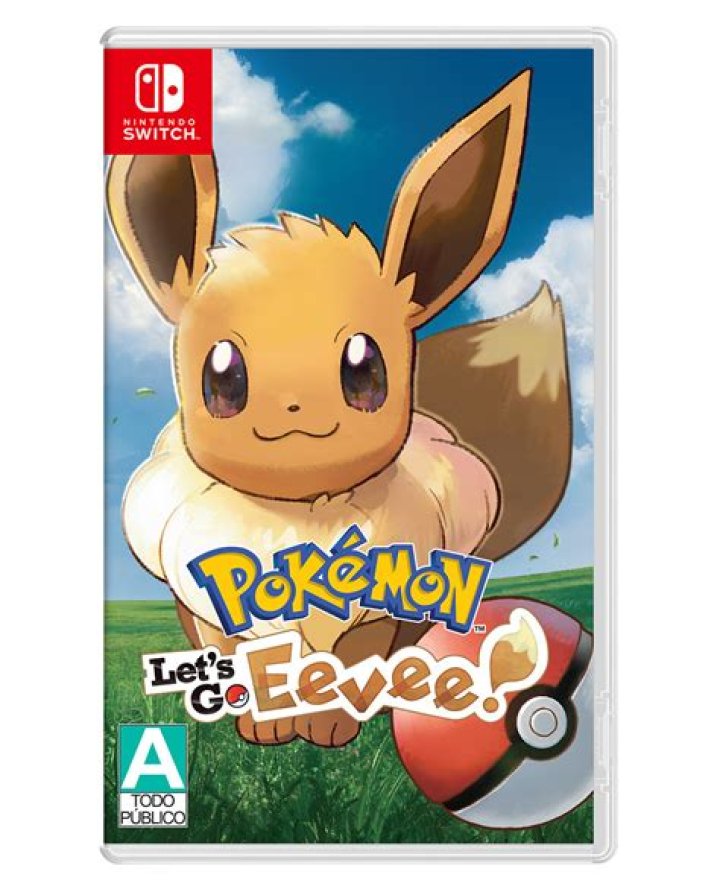 Category:Art from Pokémon Let's Go, Pikachu! and Let's Go, Eevee!