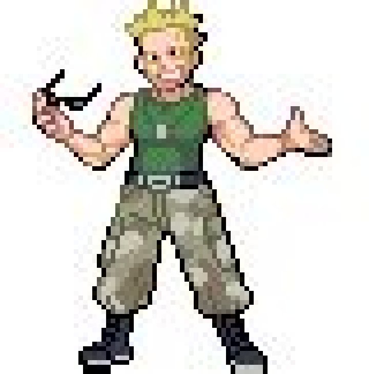 Category:Generation V Trainer sprites - Bulbagarden Archives