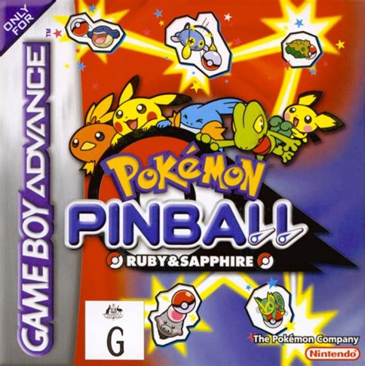Category:Pokémon Pinball: Ruby & Sapphire