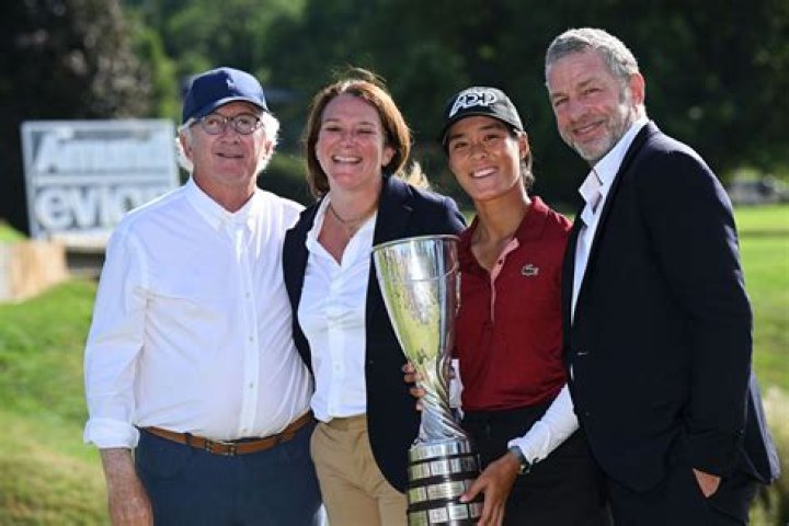 
Celine Boutier Bio, Trivia, Golf, Boyfriend and Net Worth