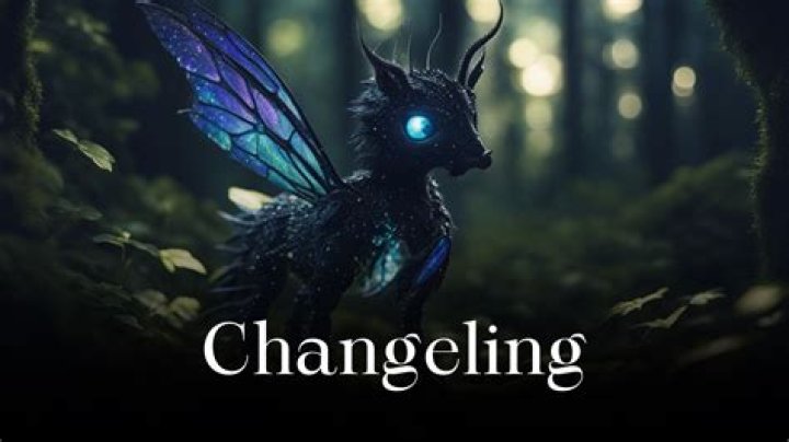 Changelings: Terrifying Creatures That Impersonate Your Children