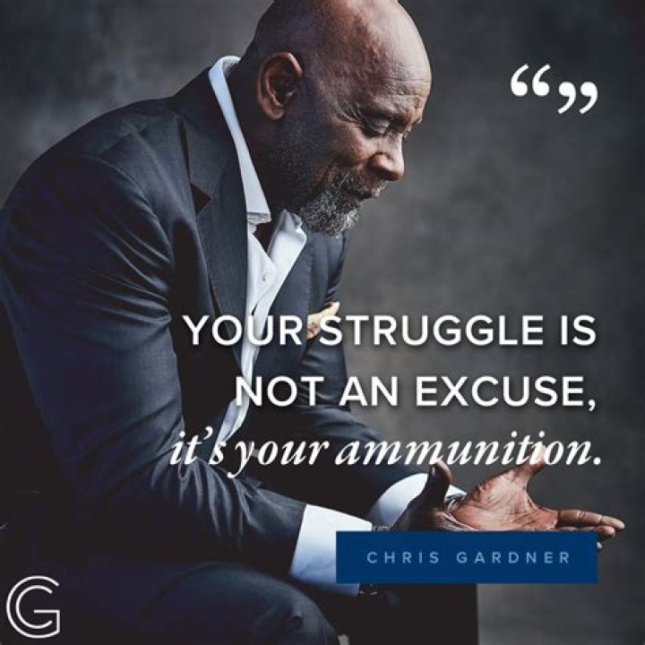 Chris Gardner Height, Career, Quotes, Wife, Son, Net Worth, IG