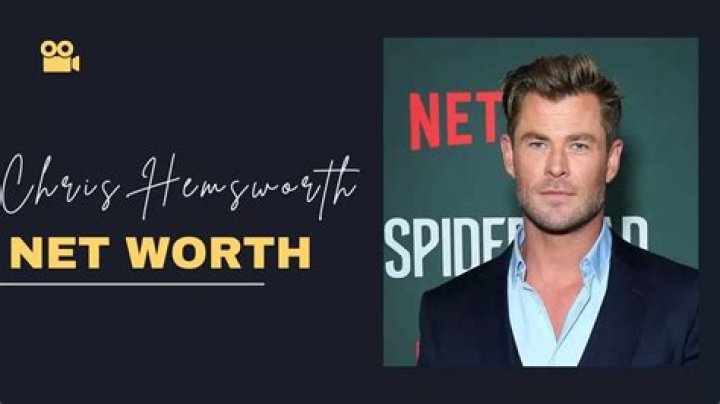 Chris Hemsworth Net Worth 2023: Salary, Net Worth, Income