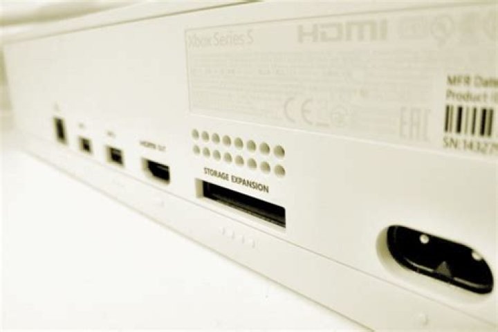 Cómo aumentar el almacenamiento de las Xbox Series S y Series X