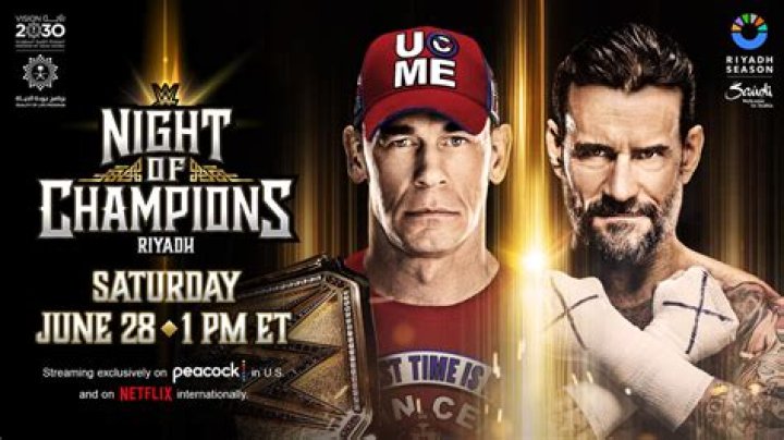 Dave Meltzer Gives Cena vs. Punk at Money In The Bank 5 Stars