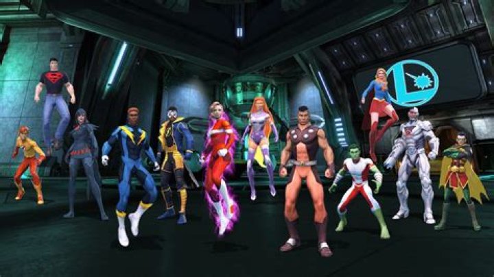 DC Universe Online Coming to PS5 and Xbox Series X