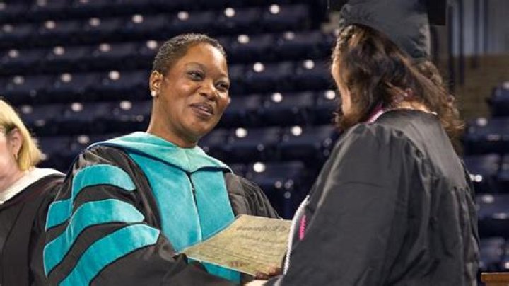 Dean Jamelle S. Wilson - School of Professional & Continuing Studies