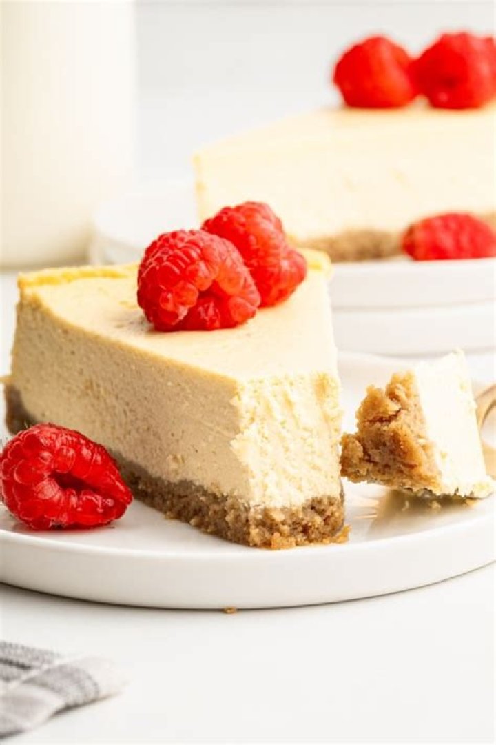 Delicious and Healthy Cheesecake Recipe That You'll Love