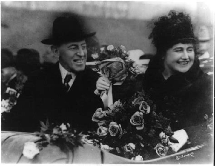 Edith Bolling Galt Wilson: America’s First Female President