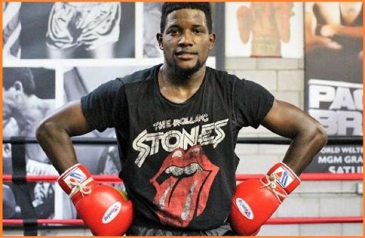Erickson Lubin Boxer Ranking, Wife, Net Worth, And Family