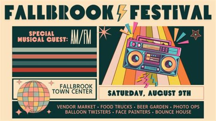 Fallbrook Summer Festival | Macaroni KID Lincoln