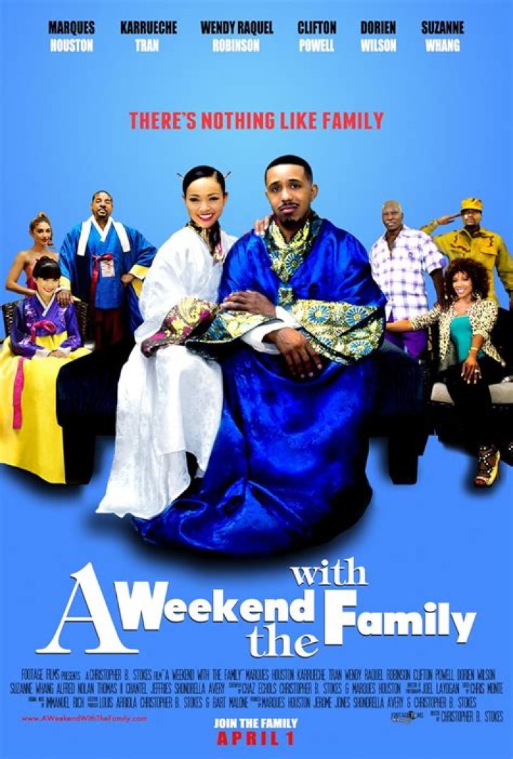 Family Weekends