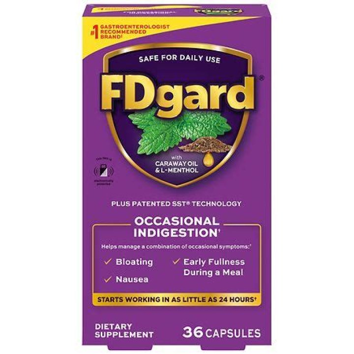 FDgard - inSite Digestive Health Care