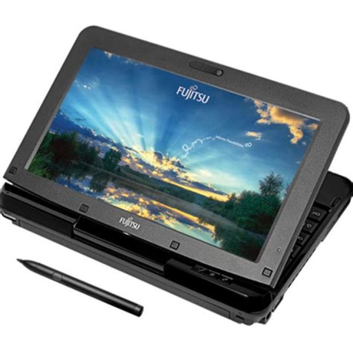 Fujitsu LifeBook U810 Tablet PC, a review of Fujitsu LifeBook U810 Tablet PC