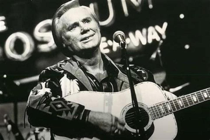 George Jones: A Troubled Life of Addiction