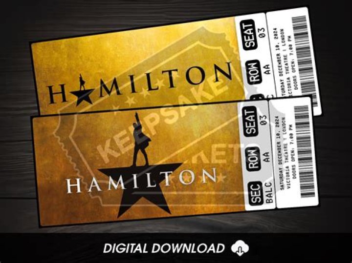 Hamilton IS BACK! Student Tickets & Lottery Info