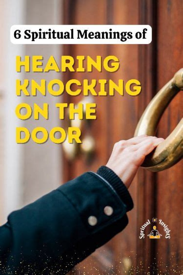 Hearing knocking on door. | Dementia Support Forum