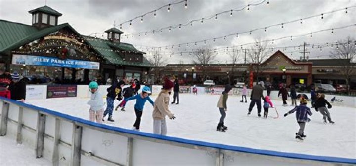 Hidden Pond Now Open for Ice Skating!